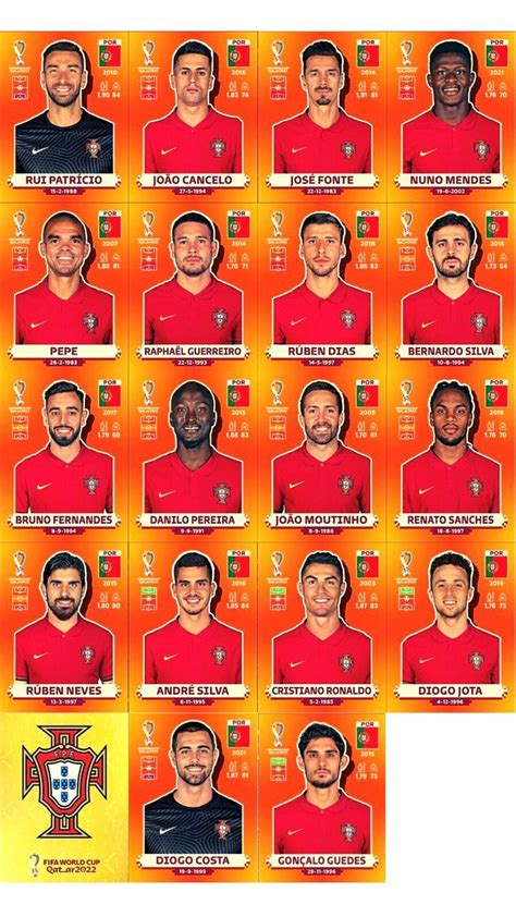 Panini Portugal .